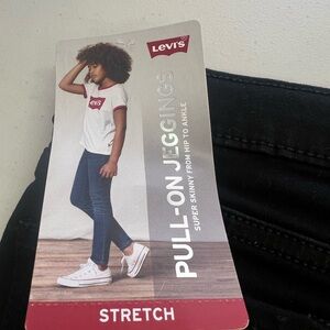 Girls Jeggings